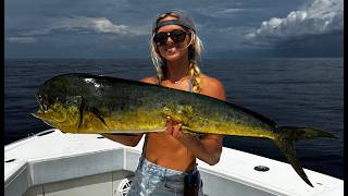 This Florida Keys Mahi Bite was INSANE