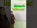 Stop Saying “Sleep” | Use THIS Smart Idiom Instead! #englishshorts #english