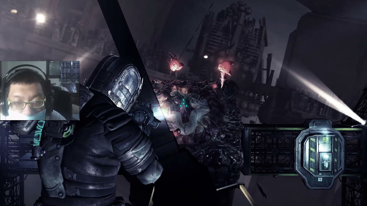 dead space first person dead space first person