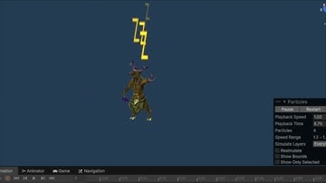 Debug Different Skill Effects