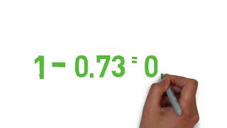 How to Decrease a number by a Percentage