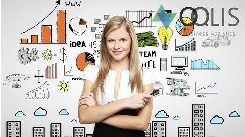 Welcome to OQLIS - The data analytics platform for Business Intelligence