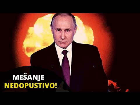 Video: Rusija Upozorava - Atlantida 