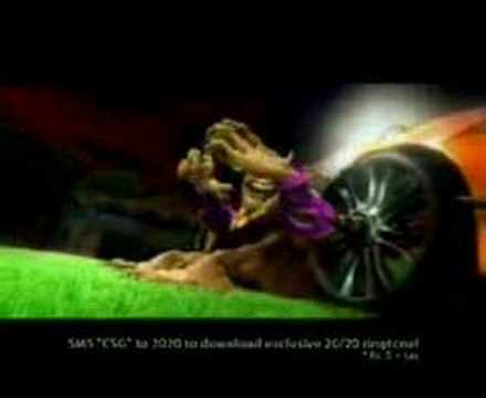 Commandersafeguard 20 20 song