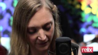 Eilen Jewell "Rio Grande" and "Here with Me" chords