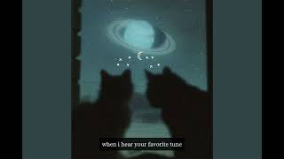 once in a moon - cover by hanni (lyrics)