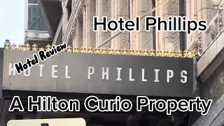 Hotel Phillips a Hilton Curio Hotel in Kansas City, MO