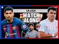 BARCELONA vs SEVILLA | Inter vs AC Milan | La Liga, Serie A 2022/23 | Live Reaction &amp; Watch-Along