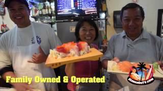 Ichiban Restaurant and Sushi Bar - Maui, Hawaii