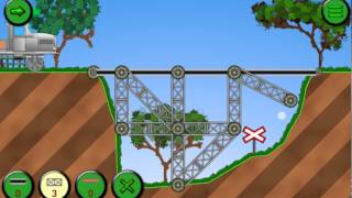 Railway Bridge Free - Level 6 Walkthrough