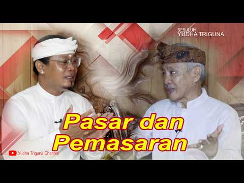 Pasar dan Pemasaran: Antara Tempat Kematian dan Sumber Kehidupan
