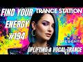 Find Your Energy 194 - Uplifting & Vocal Trance Mix (June 2026) 🔥