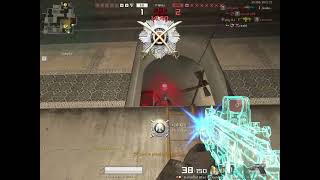 AVA Global old frags series: MP7A1