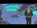 Cold Thursday night with frost advisories issued in the area | WTOL Weather - 4/25