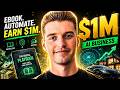 This Kid Made $1,000,000 Using AI… From His Bedroom