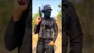 Para Commando 🥷🏻 #army #indianarmy #paracommando #short #ytshorts #military