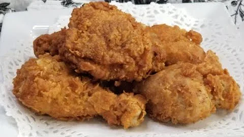 HOW TO MAKE FRIED CHICKEN  / Rachel's PERFECT Frie...