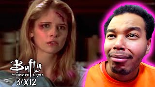Buffy The Vampire Slayer Season 3 Episode 12 "Helpless" REACTION!