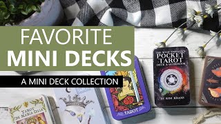 Too Cute To Cull (a mini deck collection)