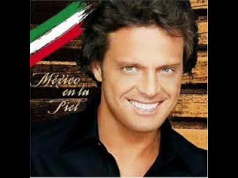 Luis Miguel- Paloma querida (Mèxico en la piel).