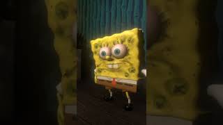 Sandy Saves Spongebob - Sinister Squidward #shorts