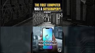 The First Rocket 🚀 Computer.