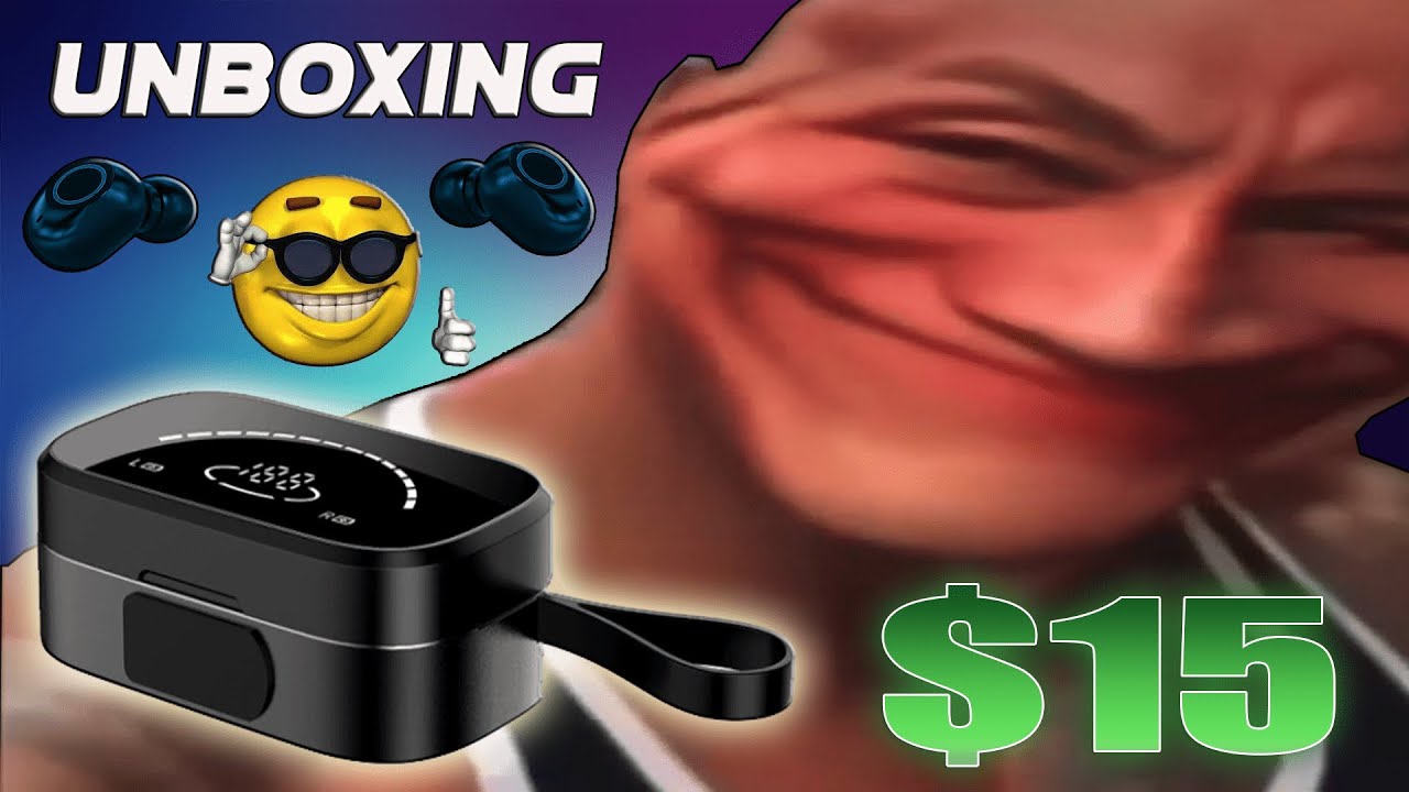 Los audífonos de $15 que CARGAN TU TELÉFONO 😱📱