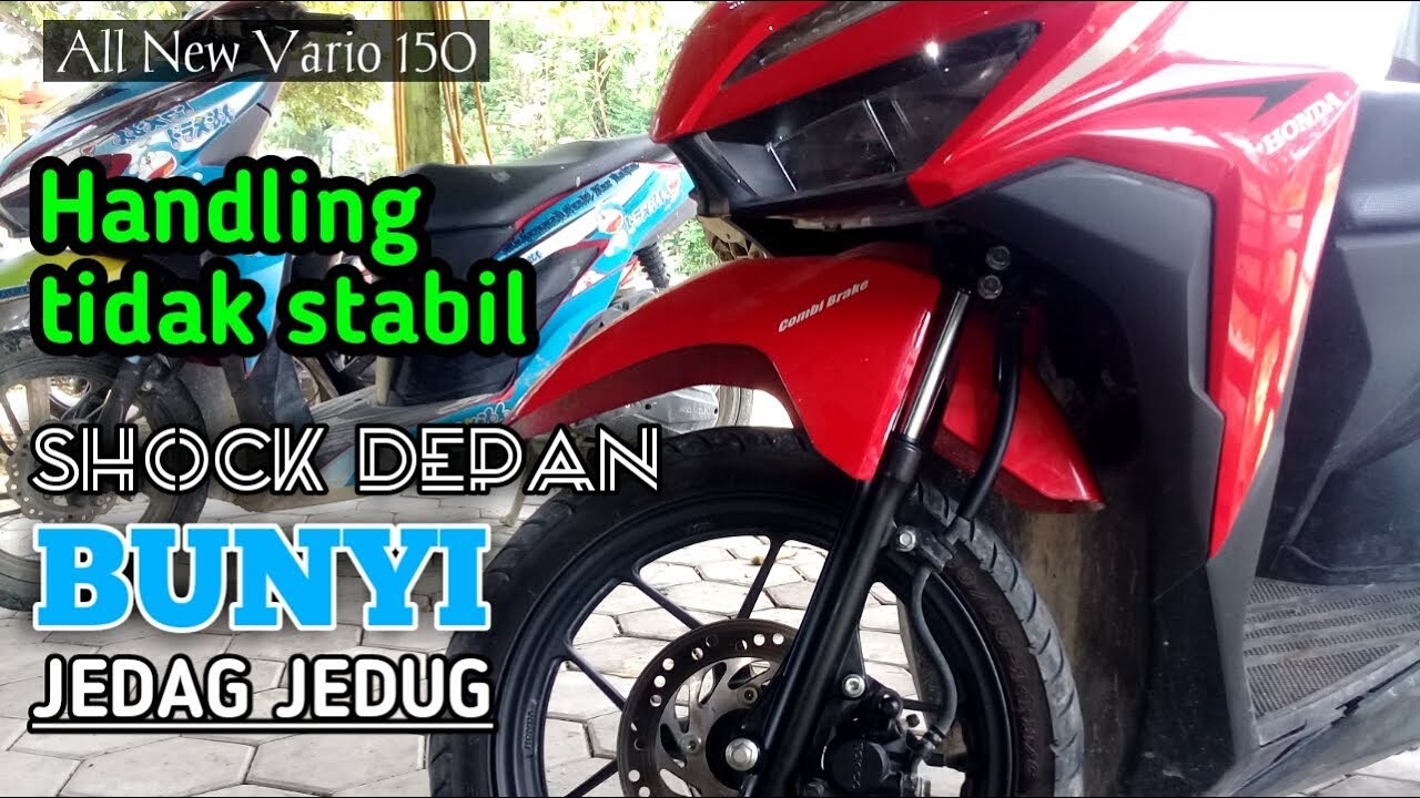 Pasang Lampu Led Di Beat Fi - LAMPUTASOR