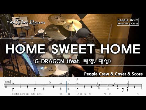HOME SWEET HOME - G-DRAGON
