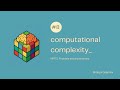 Computational Complexity - Week 8: AC and NC Hierarchy & Adleman's Theorem