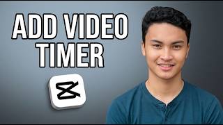 How to Add a Timer to a Video in Capcut [2026 Step by Step]