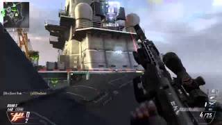 Saint Risk - BO2 Carrier Trickshot lefty