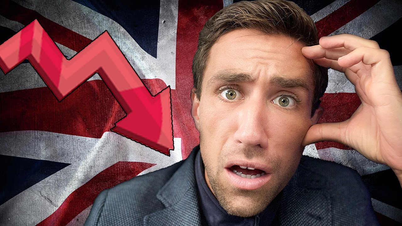 The Collapse of Britain's Pound | A DANGER for America.