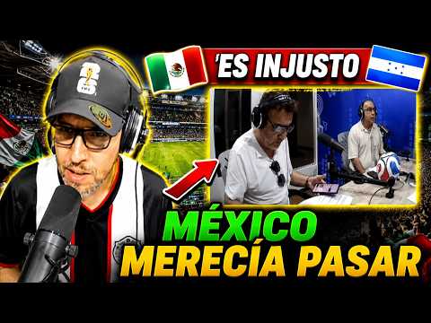 PRENSA SALVADOREÑA FURIOSOS! MEXICO FUE MEJOR Y TIENEN EL MEJOR DT DEL MUNDO