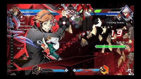 Yosuke and Ruby 11k Corner Combo