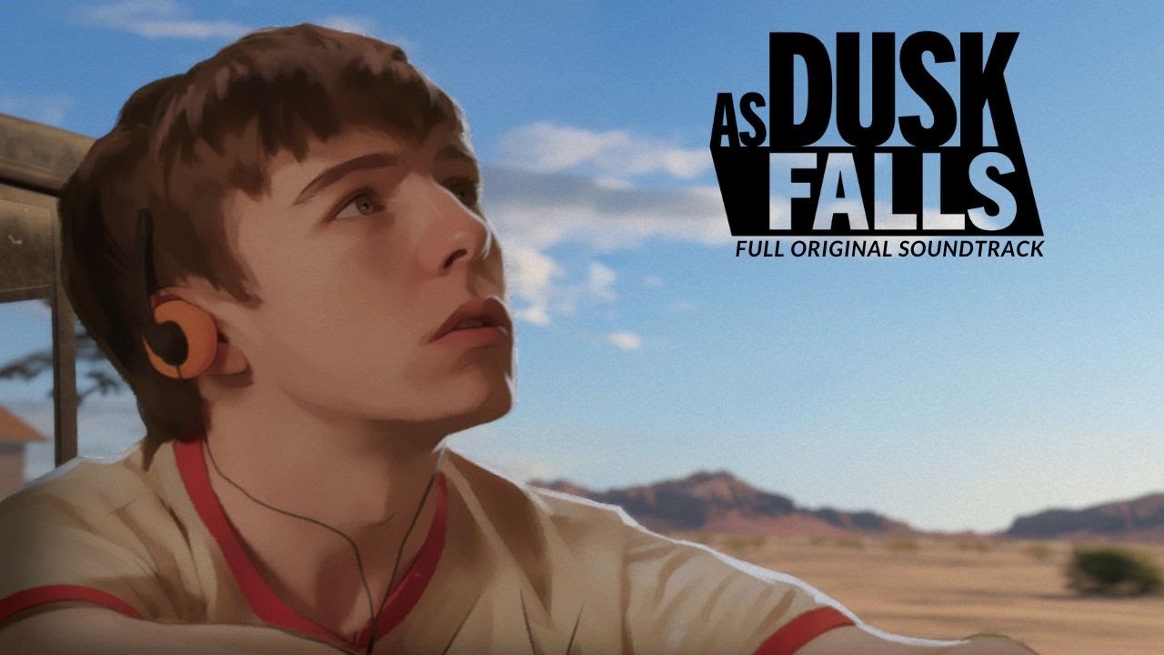 AS DUSK FALLS - FULL SOUNDTRACK - YouTube