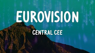 Central Cee - Eurovision (feat. Rondodasosa, Baby Gang, A2 Anti, Morad, Beny Jr, Ashe 22 & Freeze c