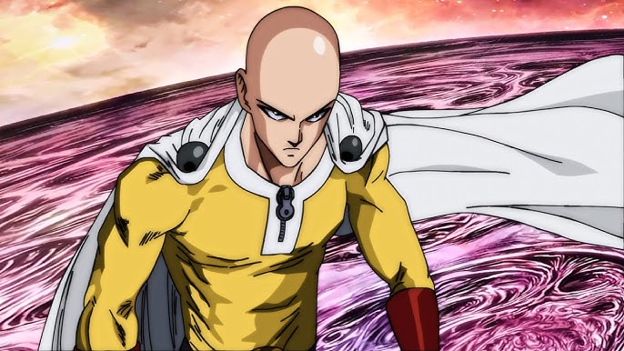 The Final Boss of One Punch Man Season 3 