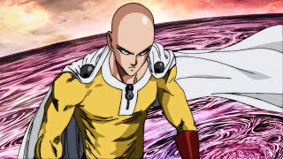 Saitama Vs God - The Final Fight Of One Punch Man