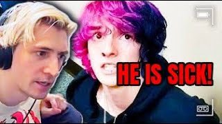 Mass Un-aliver Realizes Hes Been Captured | xQc Reacts to Explore with us