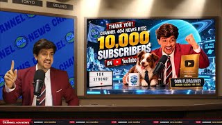 Don Flurgundy Hits 10k Subscribers! (Sept 20, 2026)