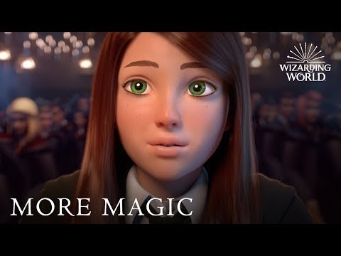 Harry Potter: Hogwarts Mystery | Official Teaser Trailer