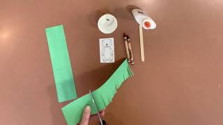 Take and Make Crafts  Groundhog’s Day Puppet