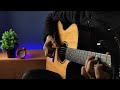 Sajjan Raj Vaidya - Chitthi Bhitra (Fingerstyle Guitar Cover) Mp3 Song