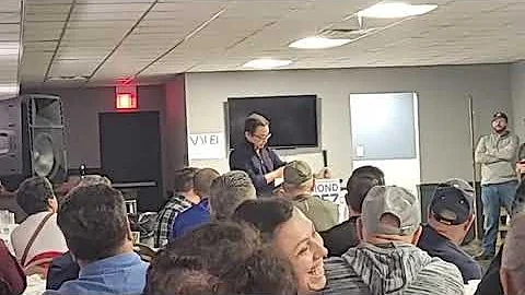 Mayoral Candidate - 15th Ward Alderman Raymond Lopez