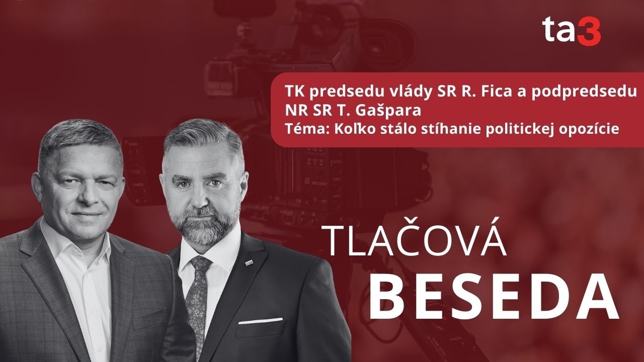 TK  SR R. Fica a T. Gašpara Téma: Koľko stálo stíhanie politickej opozície