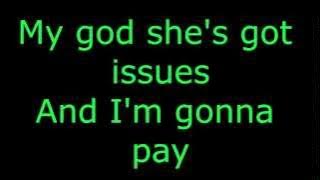 The Offspring She's Got Issues Lyrics
