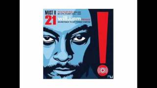 will.i.am ft Triple Seven and Dante Santiago - It&#39;s Okay