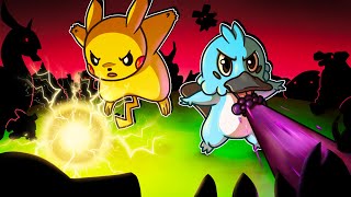 Bullet Heaven Pokemon Is Incredible | Temtem Swarm