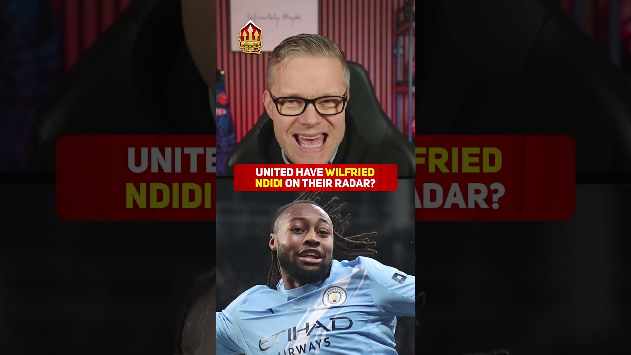 United Looking at a Deal for WILFRIED NDIDI? 🇳🇬